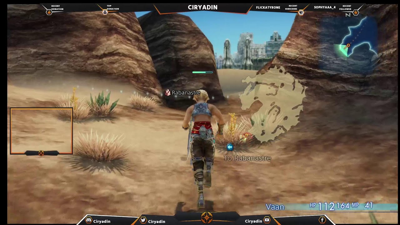 [NL/EN]!Final Fantasy XII Zodiac - 100%