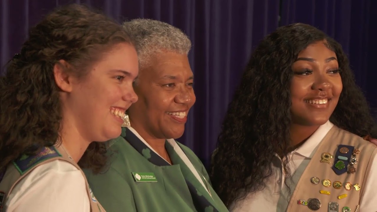 2023 Girl Scout Convention Recap