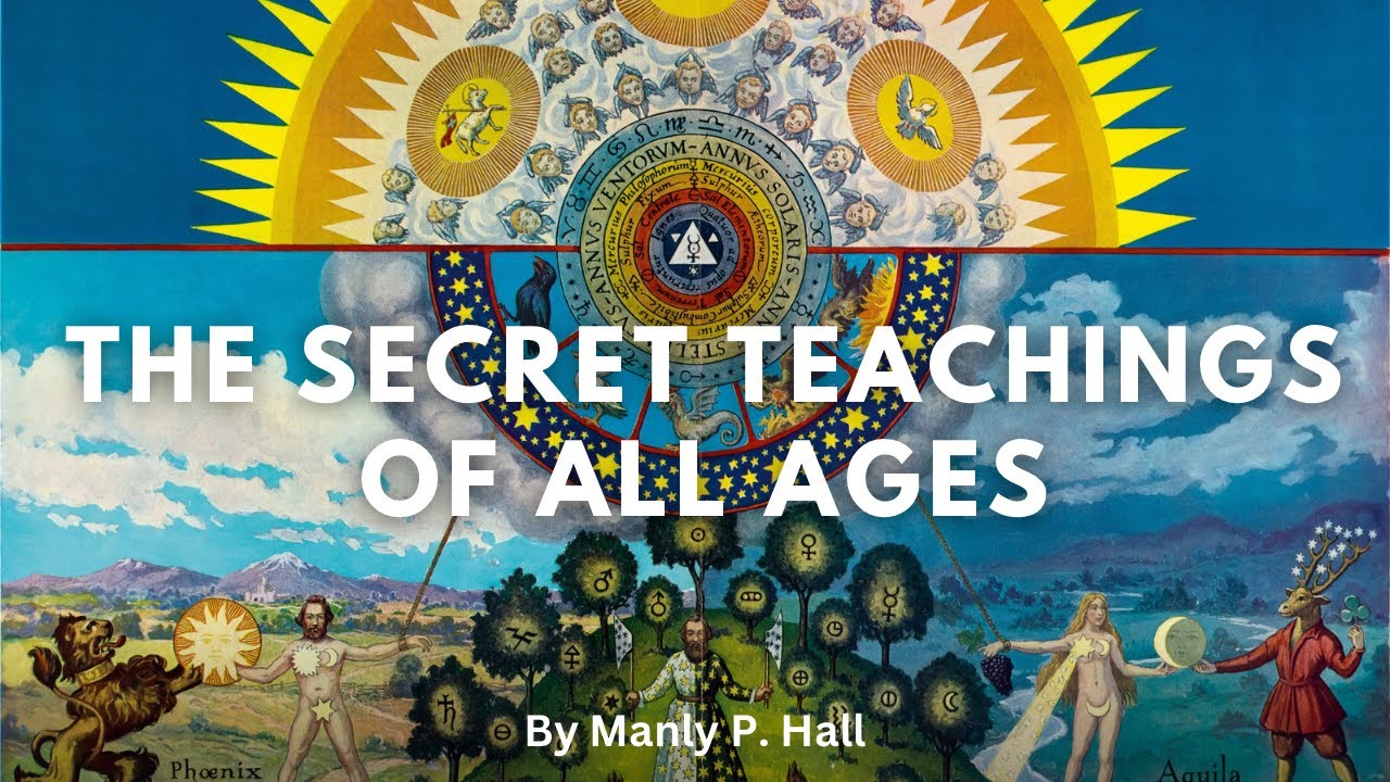 The Secret Teachings of All Ages | Book Summary