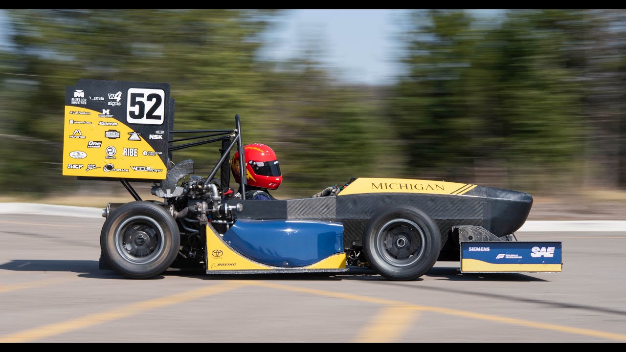 MRacing MR21 Unveiling