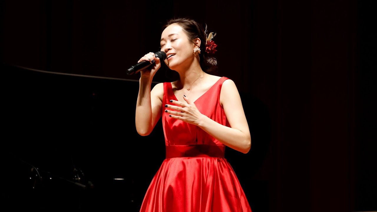 Wakana「Flag」（「Wakana Classics 2022 ～Christmas Special～」より）