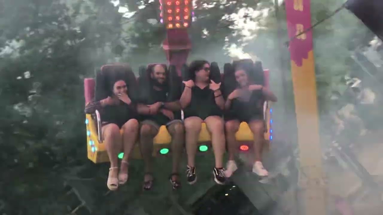 High Energy XXL Onride | Feria de Sabadell 2023
