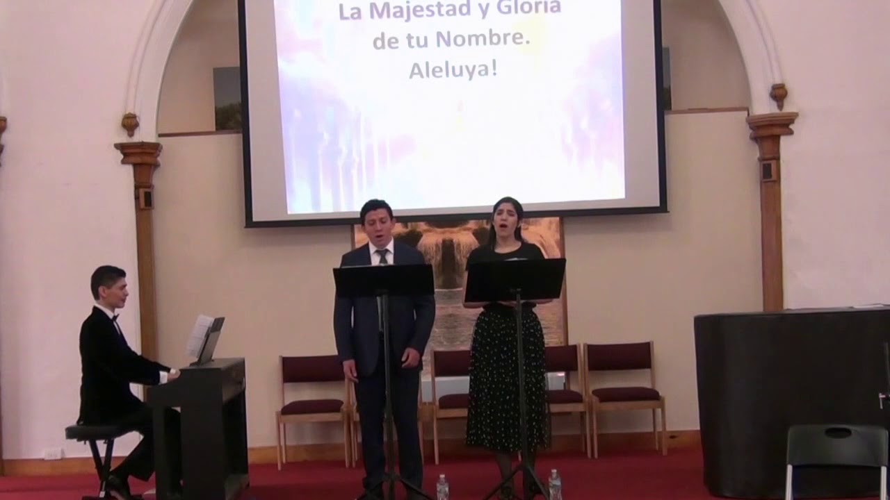 La Majestad y Gloria de tu Nombre de T. Fettke