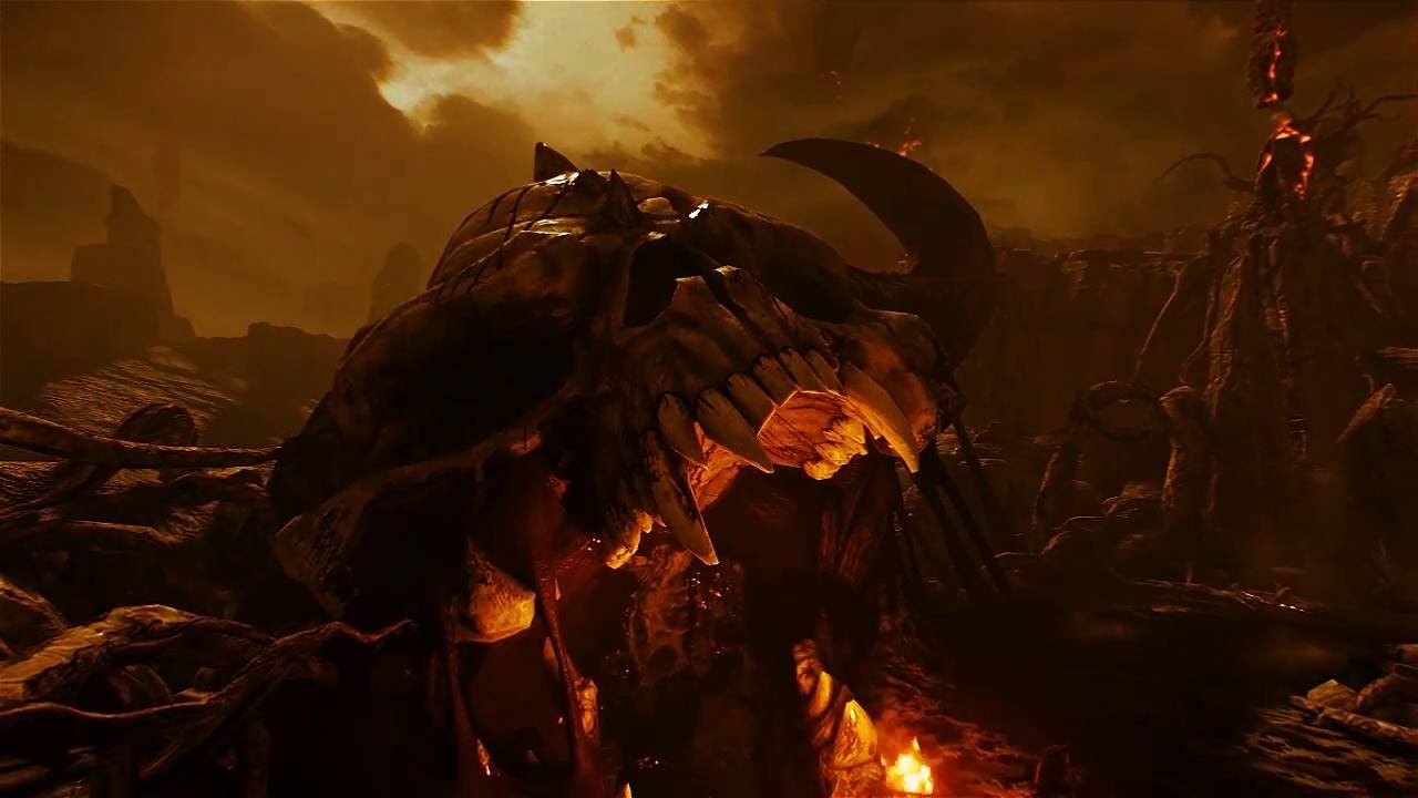 THE DOOM SLAYER