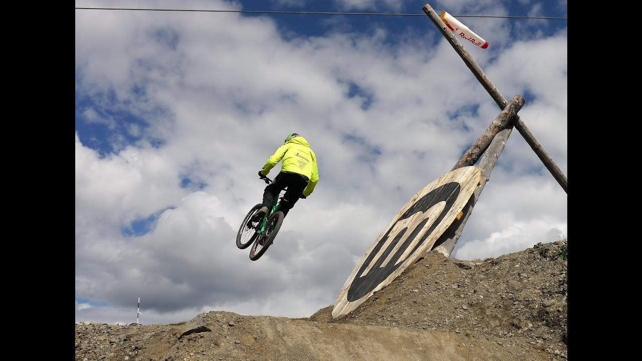 Bikepark Livigno /// Mountain Action Freeride Camp
