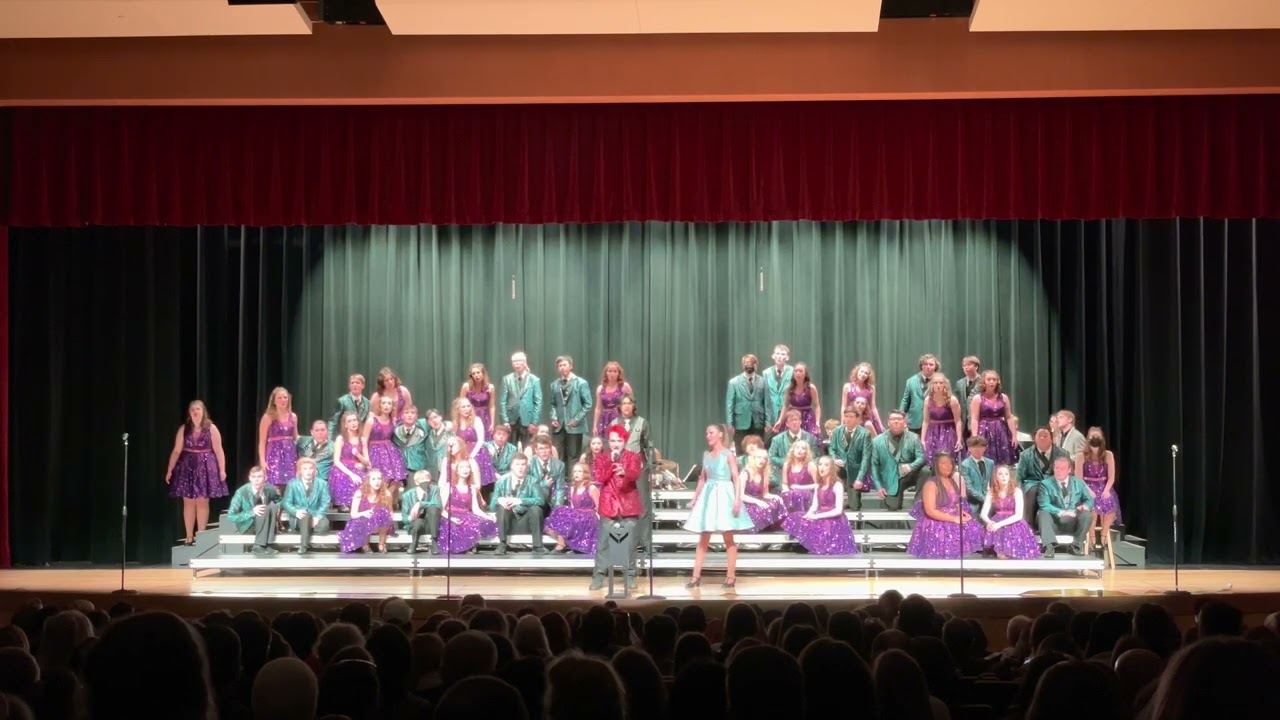 Onalaska Hilltopper Show Choir - Holmen 2022