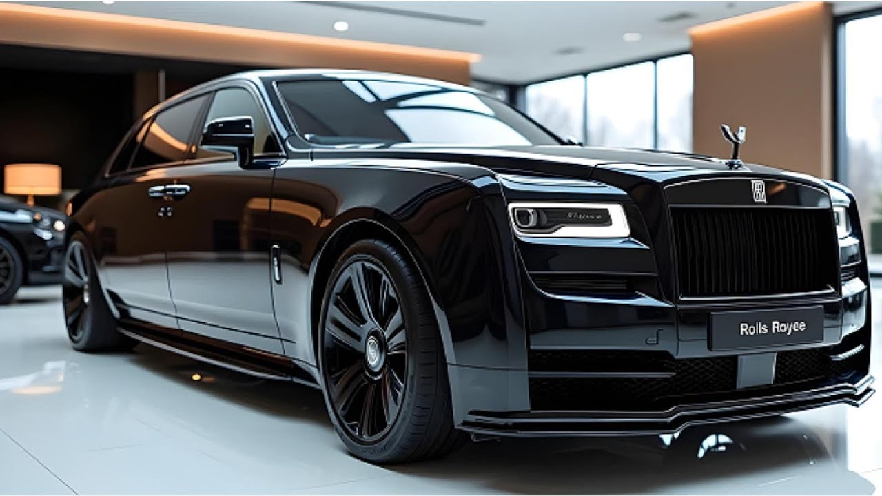 Rolls-Royce | Rolls-Royce Spectre | New 2026 Released| Design| Look | Future's| Low price