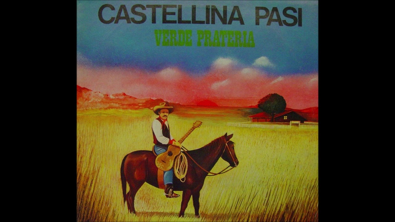 SOGNI D'ORO valzer-Solista Sax Mib GIOVANNI PASI- Orchestra CASTELLINA PASI