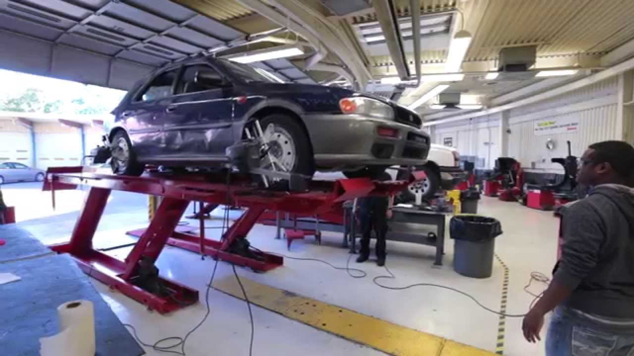 Auto Technology at American River College