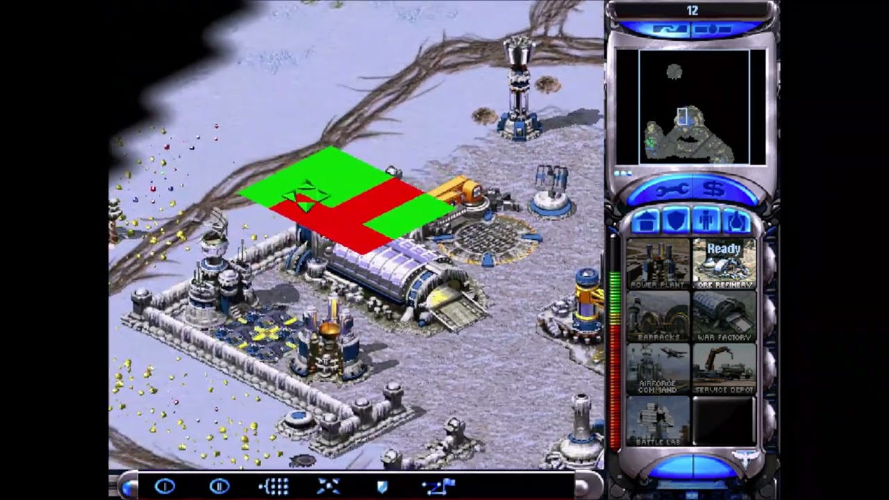 Red alert 2 allied mission 10 mirage