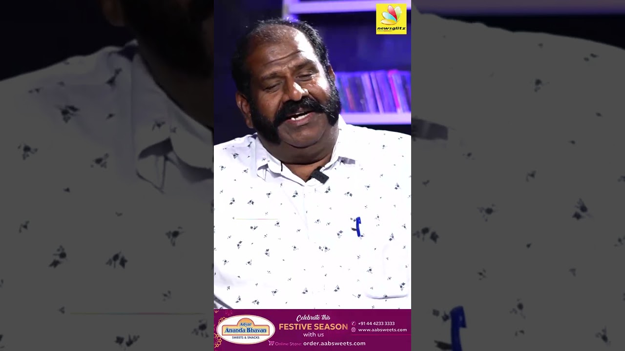 விஜய் fan ஒருத்தன் Leo படம் புடிக்கல-னு சொன்னான் | Meesai Rajendran | #leo