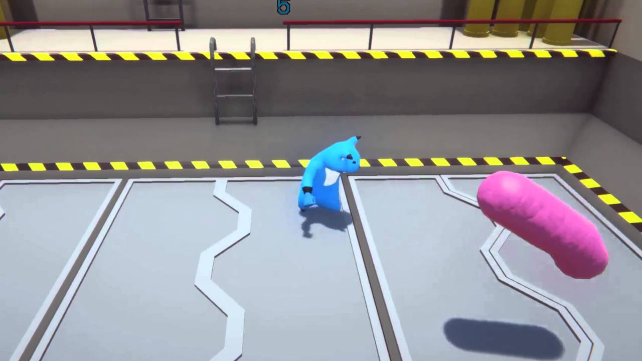 Gang Beast's - Alpha/beta preview!