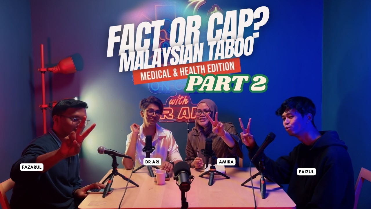 Skin Care, Detox & Weight Loss — Fact or Cap? (Part 2) | Youth Square Table Ep 9