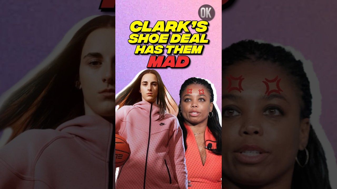 Caitlin Clark&rsquo;s huge shoe deal with Nike has critics in shambles