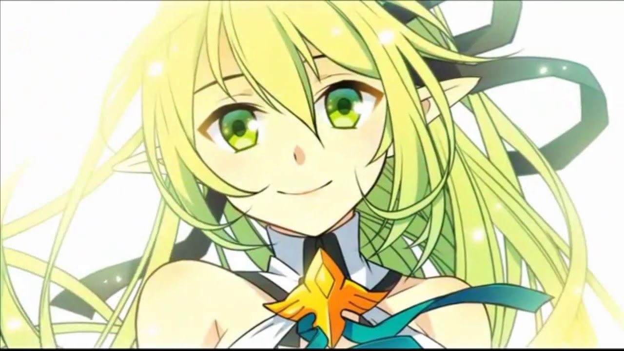 Elsword - Playing with fire (Raven)