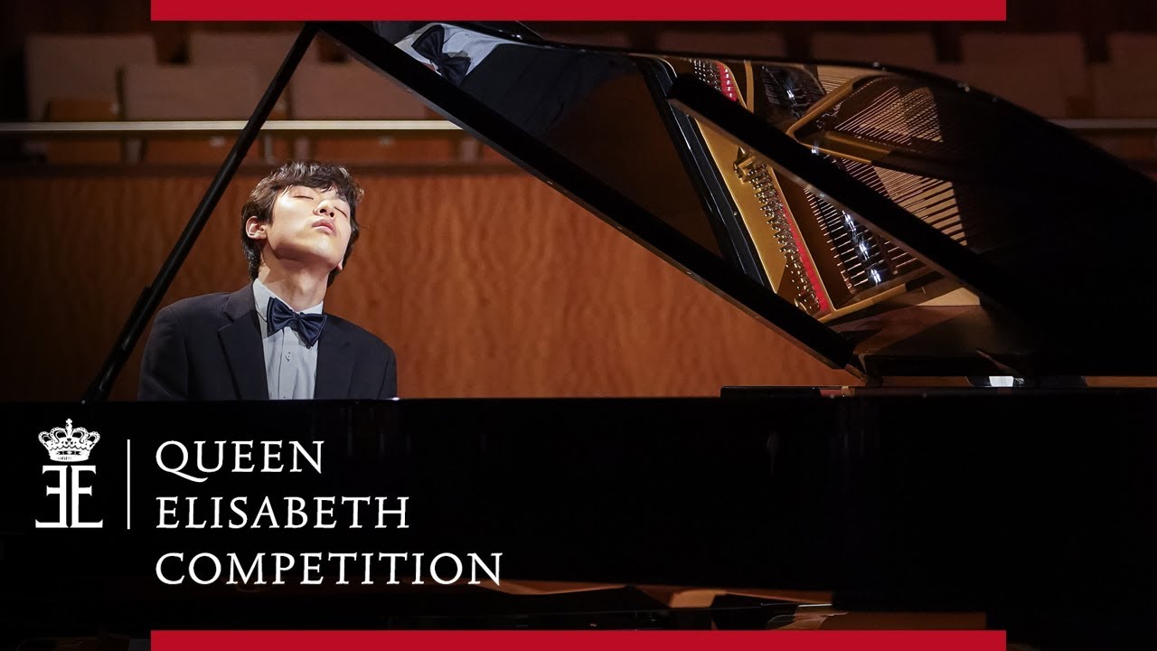 Hyuk Lee | Queen Elisabeth Competition 2021 - First round