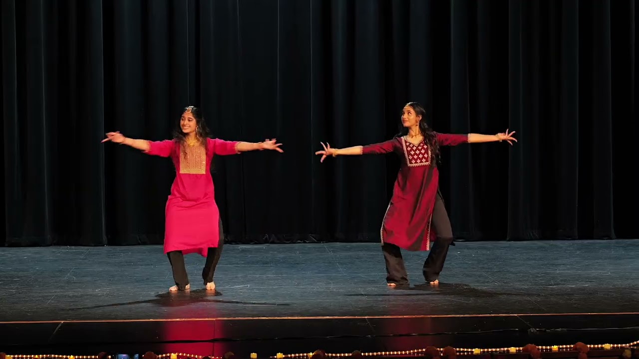 Deepavali 2025 - Natya Mohini