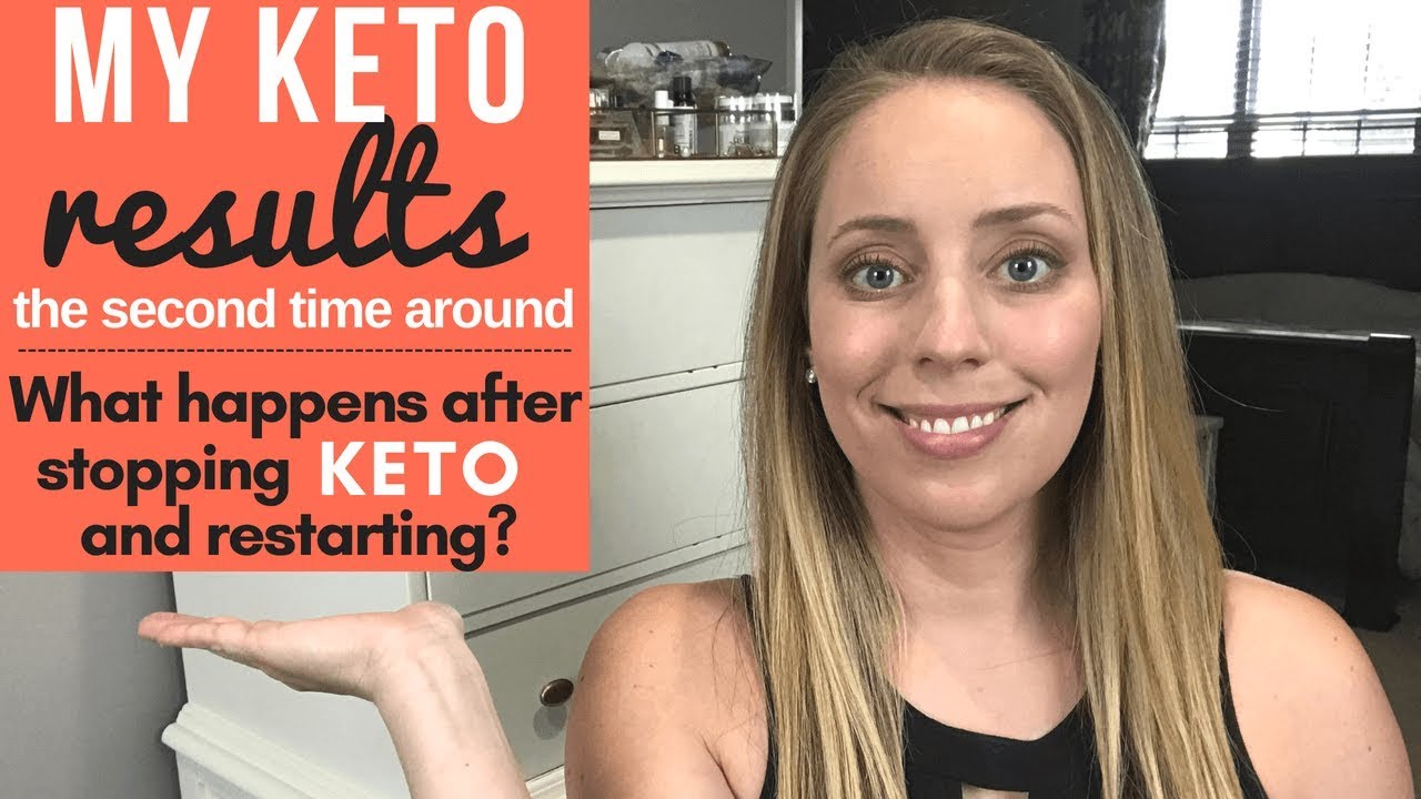 My KETO story / Keto results the 2nd time - thoughts on Ketogenic diet / Keto experience