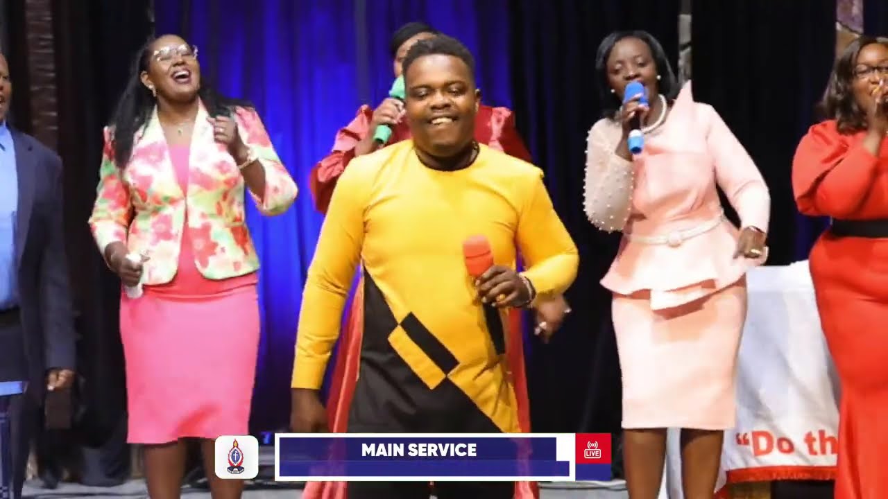Jul 20 2025 | MAIN SERVICE | Umoja Presbyterian Church Tacoma