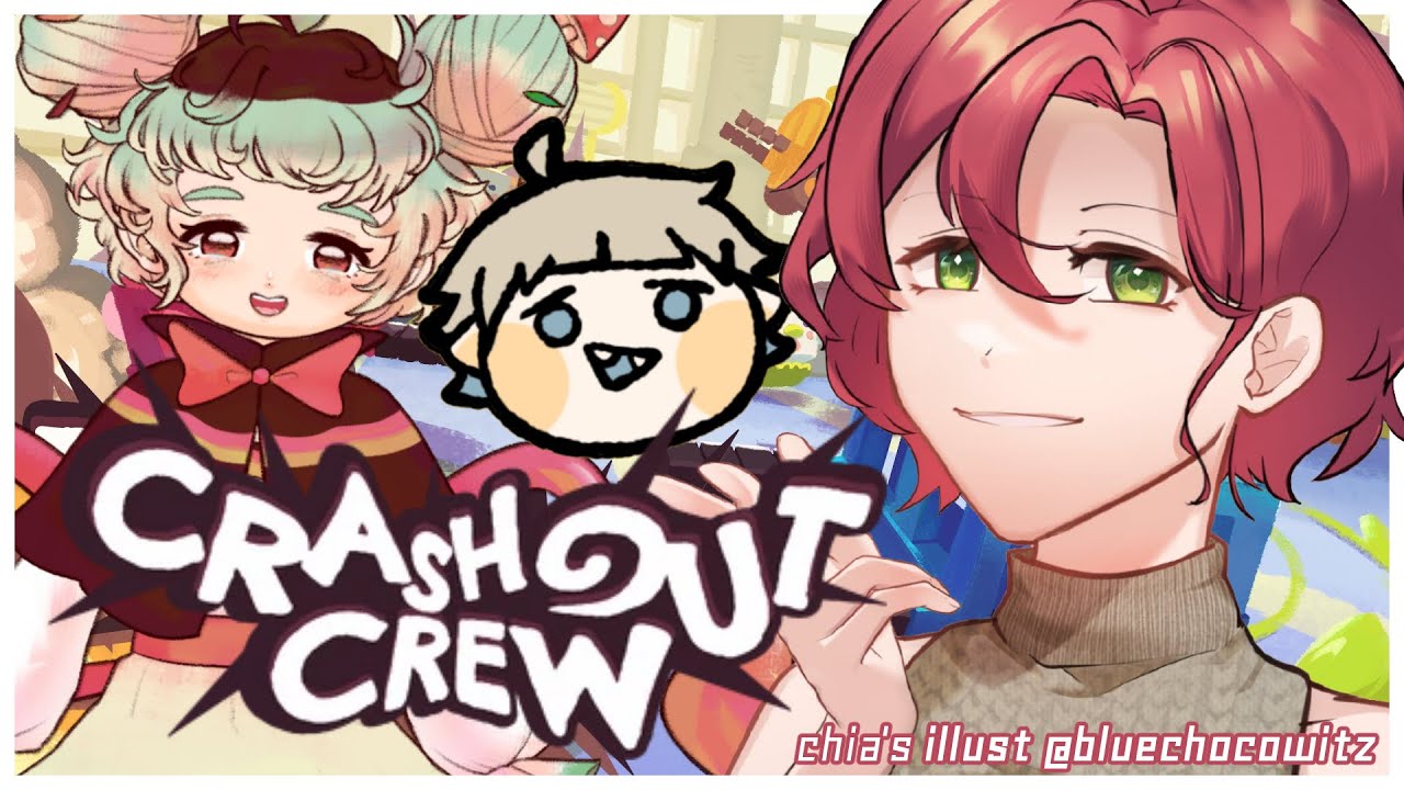 【Crashout Crew (demo)】what happen at cakung (probably)