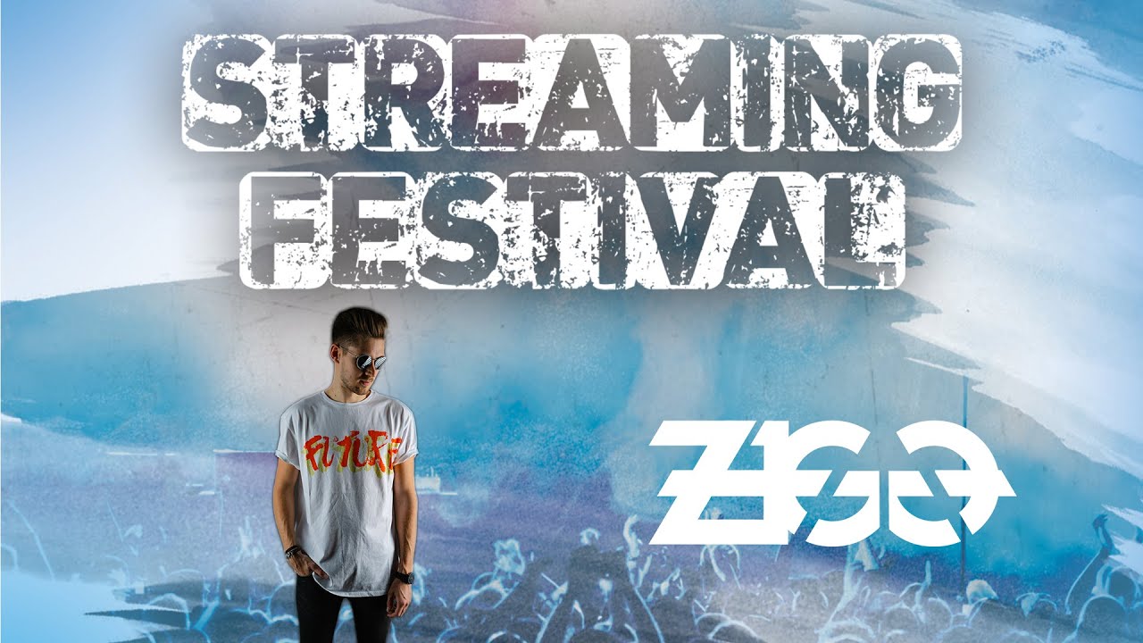ZEGG | Live at Streaming Festival #5 (2021)