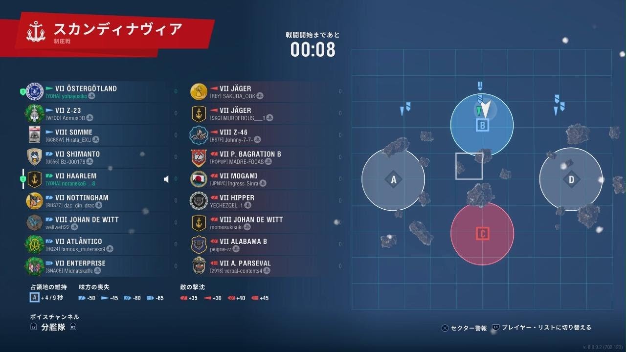 常習者完了