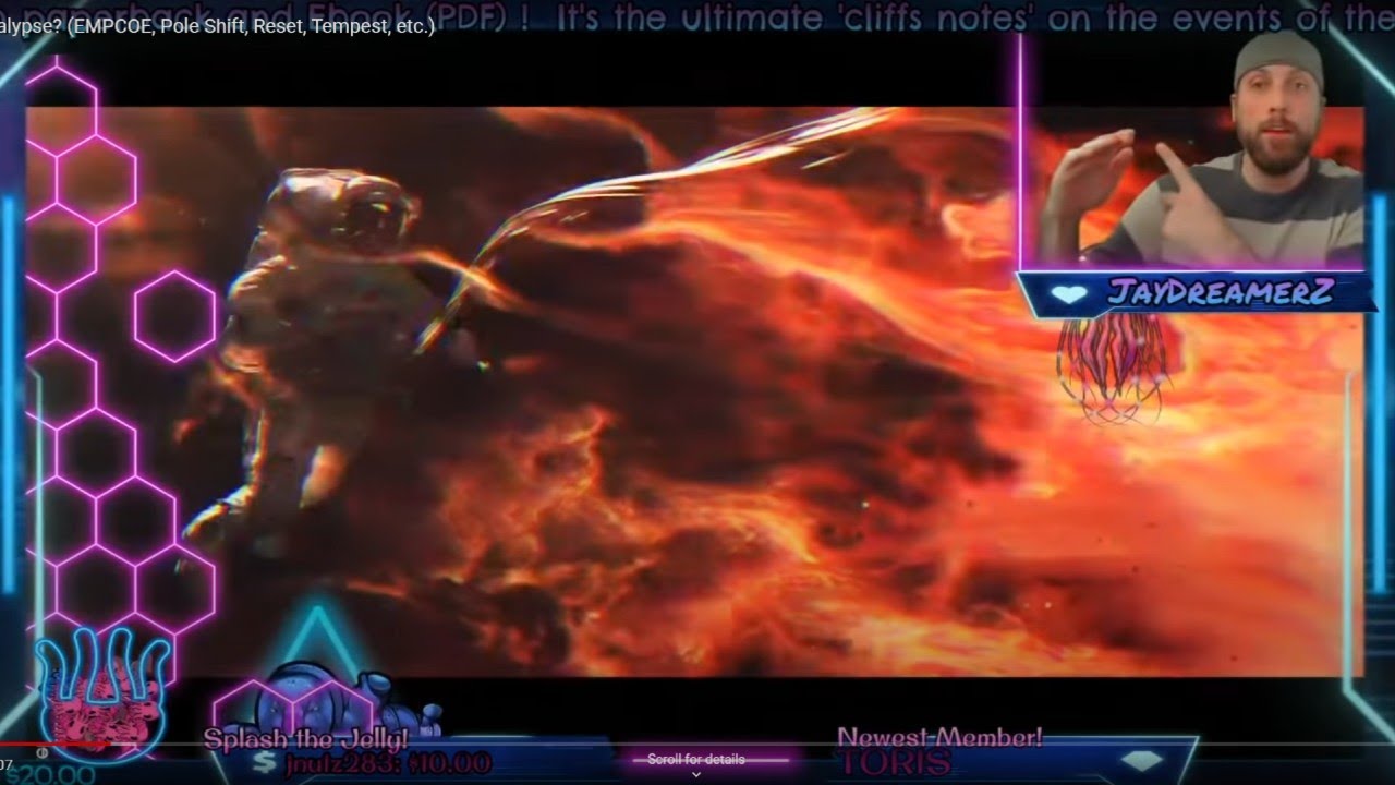 What is the Plasma Apocalypse? (EMPCOE, Pole Shift, Reset, Tempest, etc.)