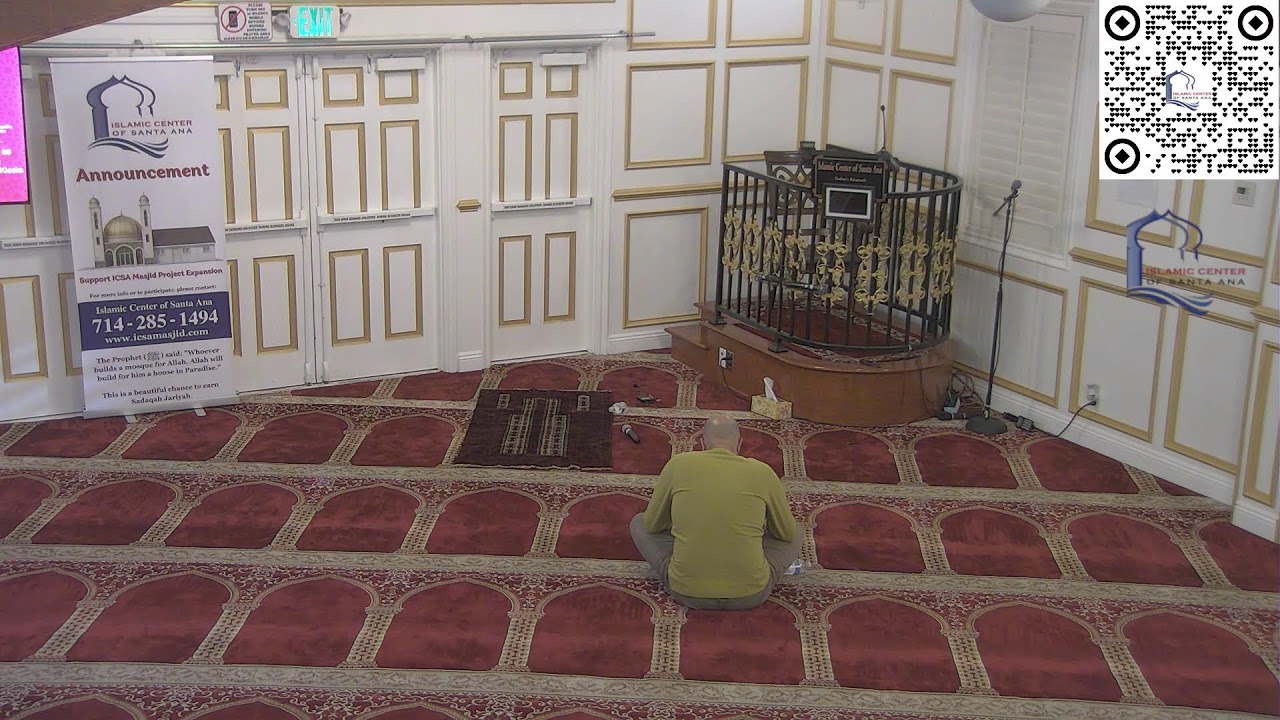 ICSA-Ramadan 1447 Taraweeh (17th Night) 03/05/2026