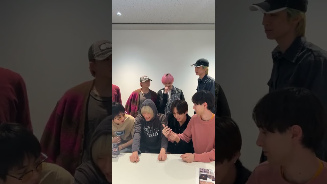 250417 SUPER★DRAGON Ins live