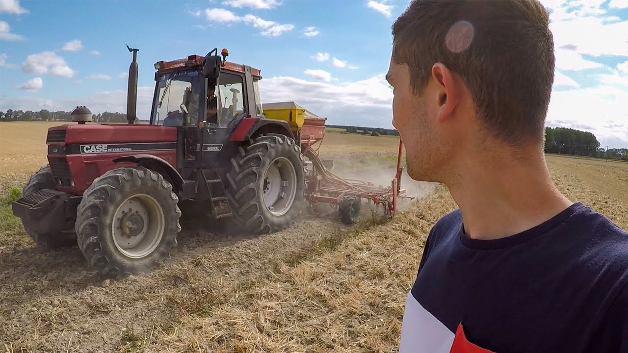 Une Journée à la Ferme de David ! (La Chaîne Agricole)