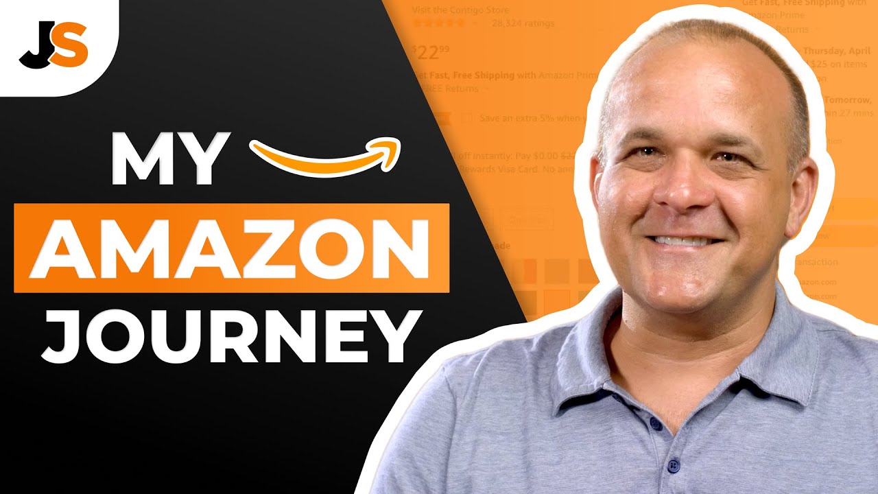 Investment Banker turned 6-Figure Amazon Entrepreneur | AMAZON FBA Success Story