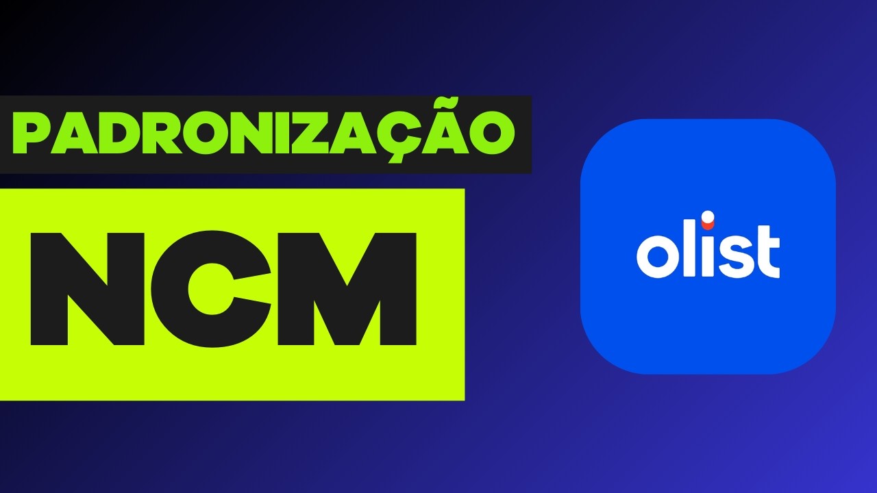 Como Deixar Padrão NCM no Cadastro da OLIST | Informações fiscais Padrão na OLIST Tiny