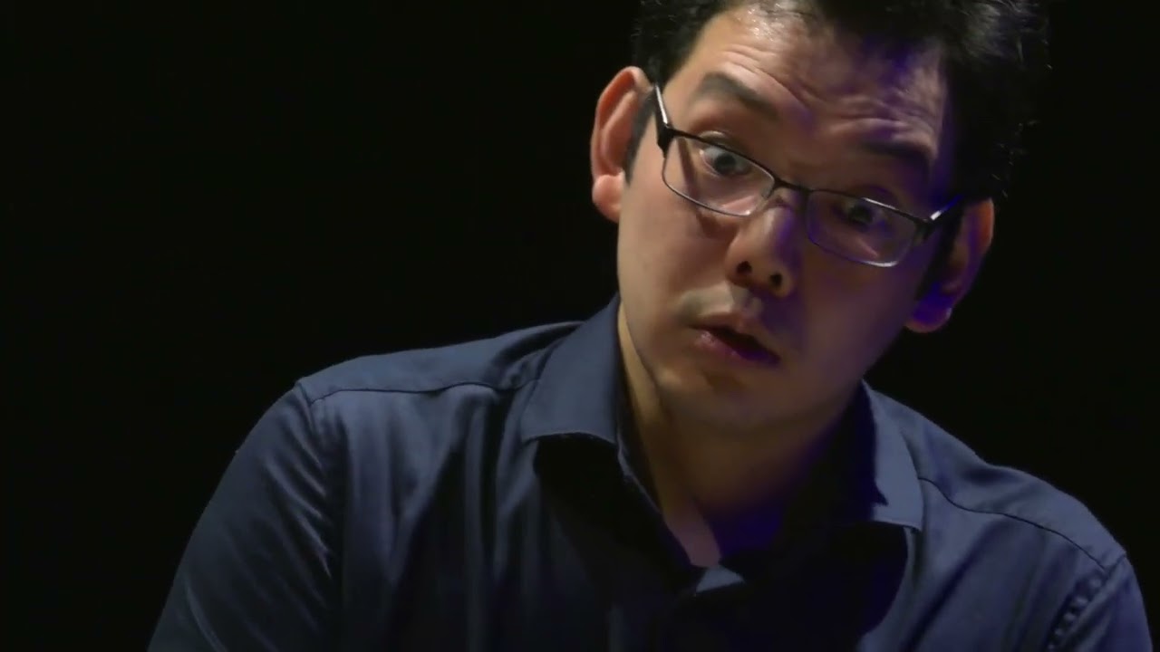 Tatsushi Yamakawa, semifinalist at Livorno Piano Competition 2023 - Semifinal Round
