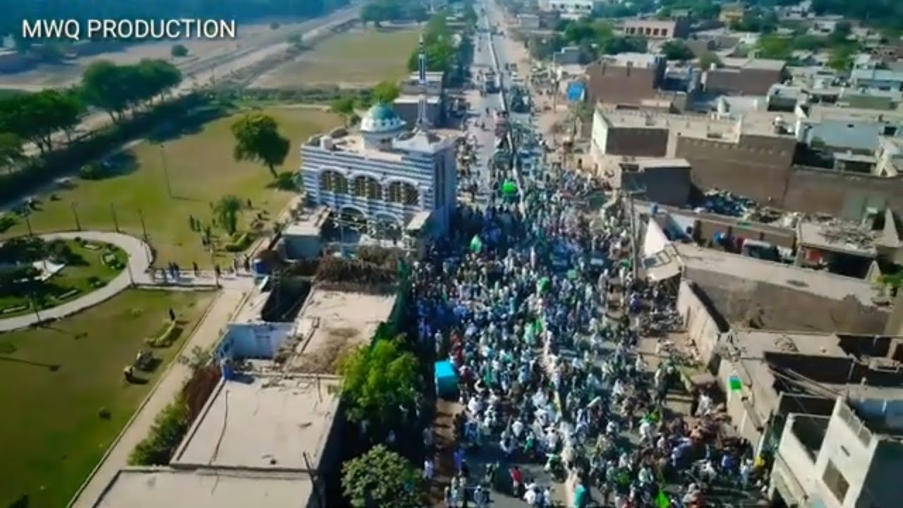 Ae farishto wo Sultan e miraj han 🥰 |Beautifull Naat Melaad reli💛10 November 2019 12 Rabi Ul awal🩵