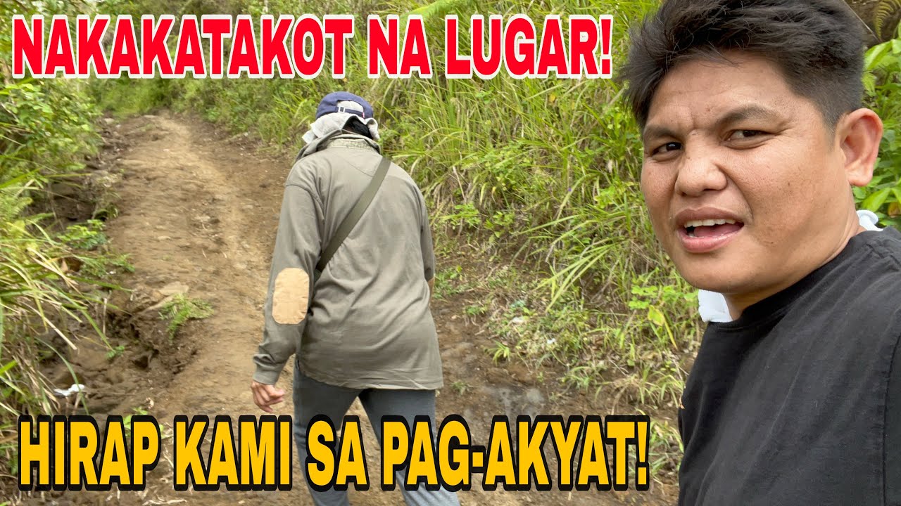 PB TEAM NAPUNTA SA NAKAKATAKOT NA LUGAR!