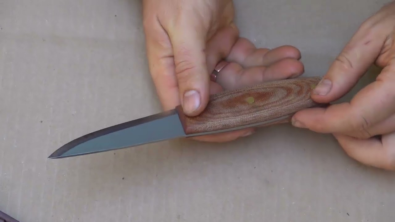 Condor Tool & Knife - Primitive Mountain Knife