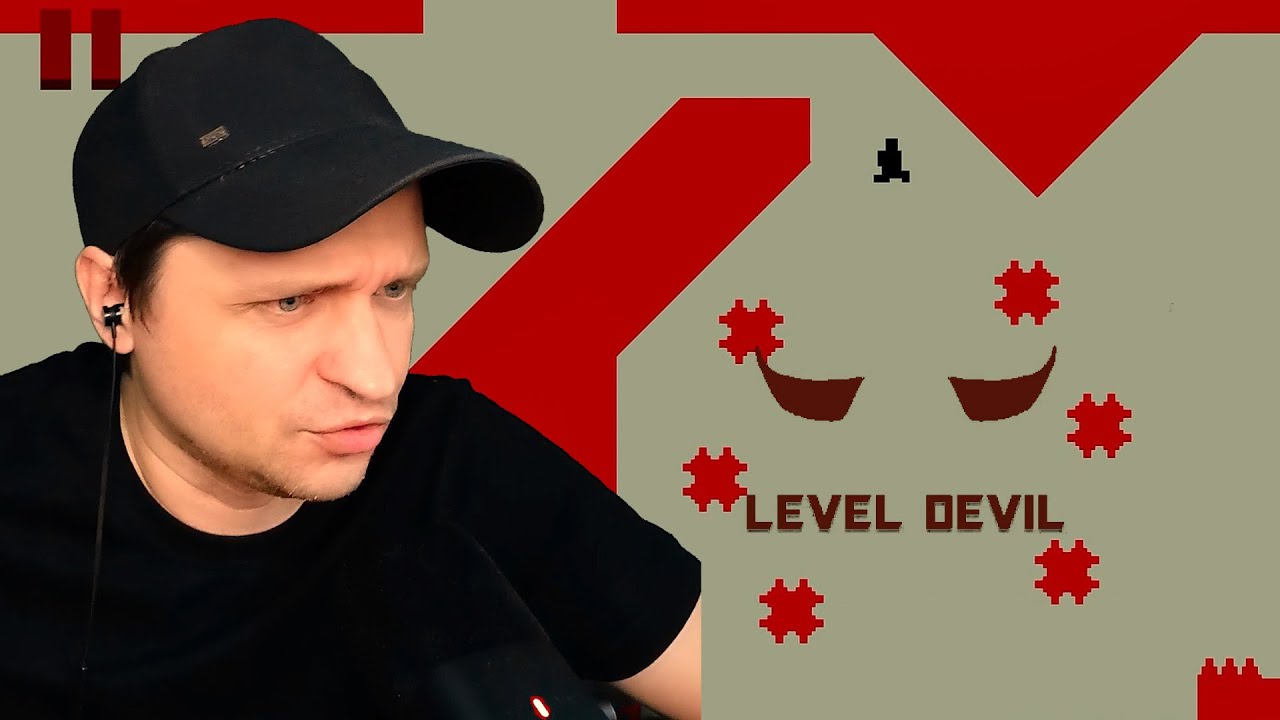 I trolled the troll game to the end 😈 Level Devil #3