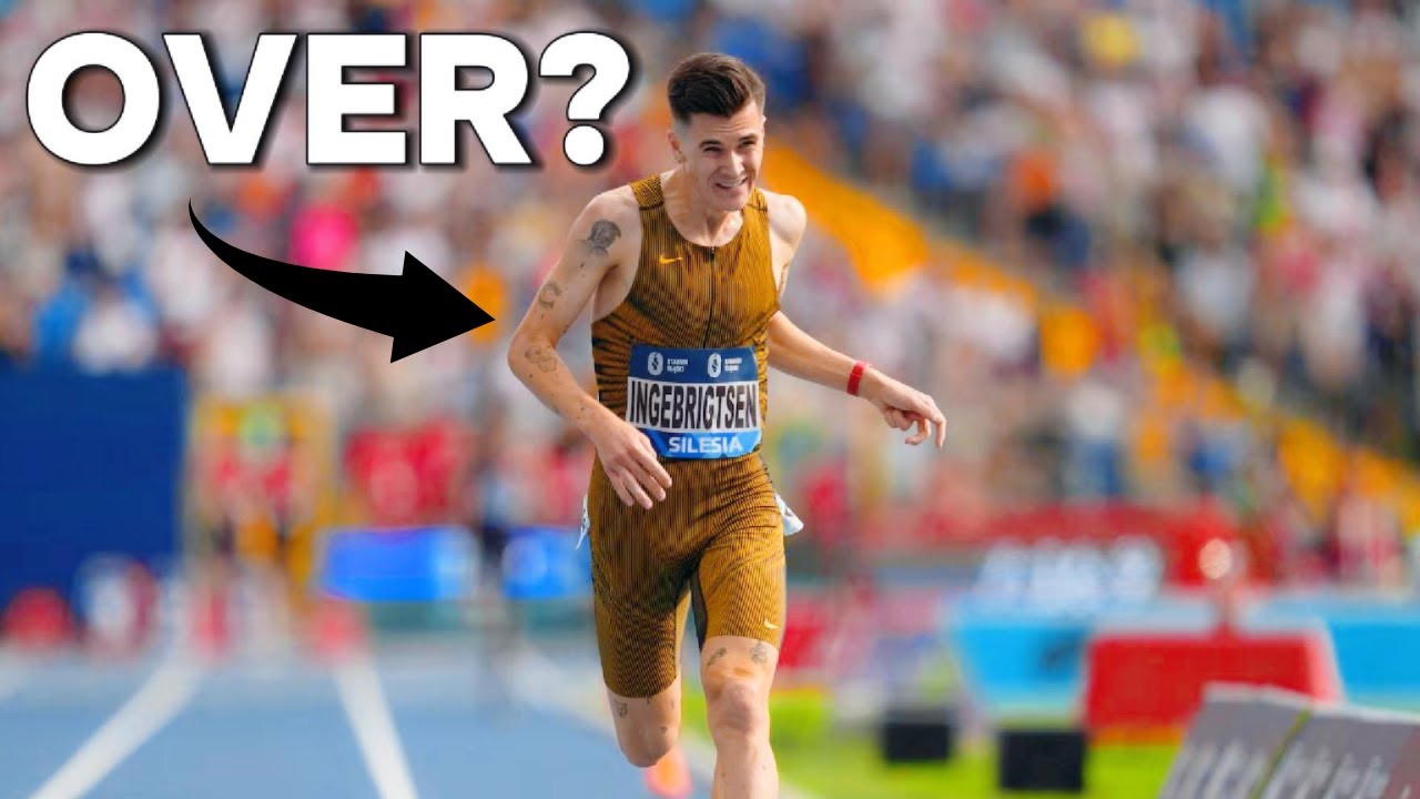Will Jakob Ingebrigtsen Ever Win Gold Again?!