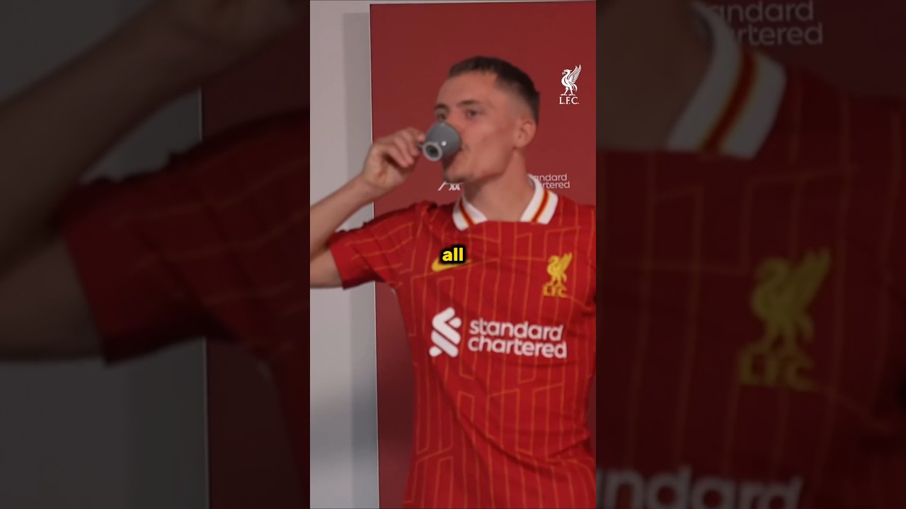 Florian Wirtz Joins Liverpool in Record Deal