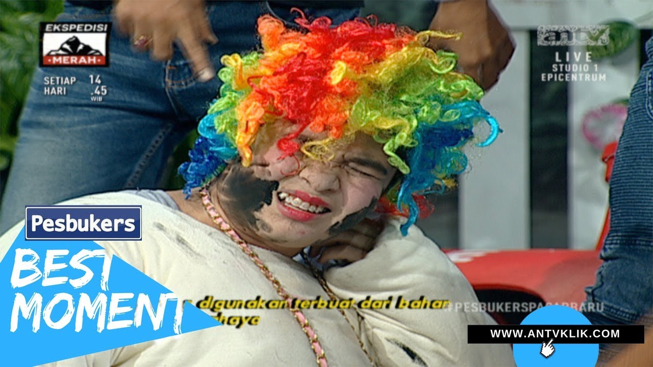 Kejutan Ulang Tahun Billy Syahputra Dikerjain Abis-Abisan Sama Artis-Artis | Pesbukers | ANTV
