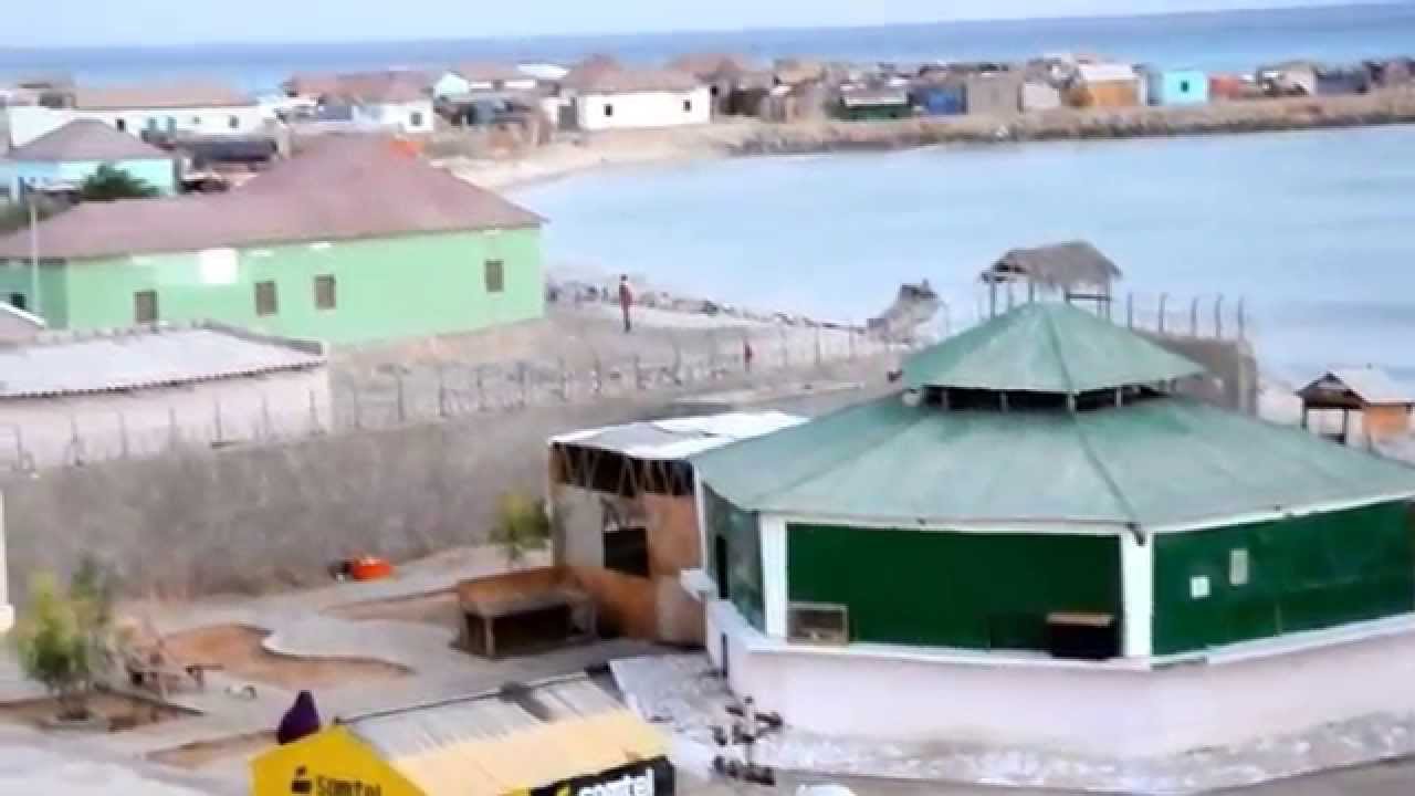 Bosaso city Break 2015