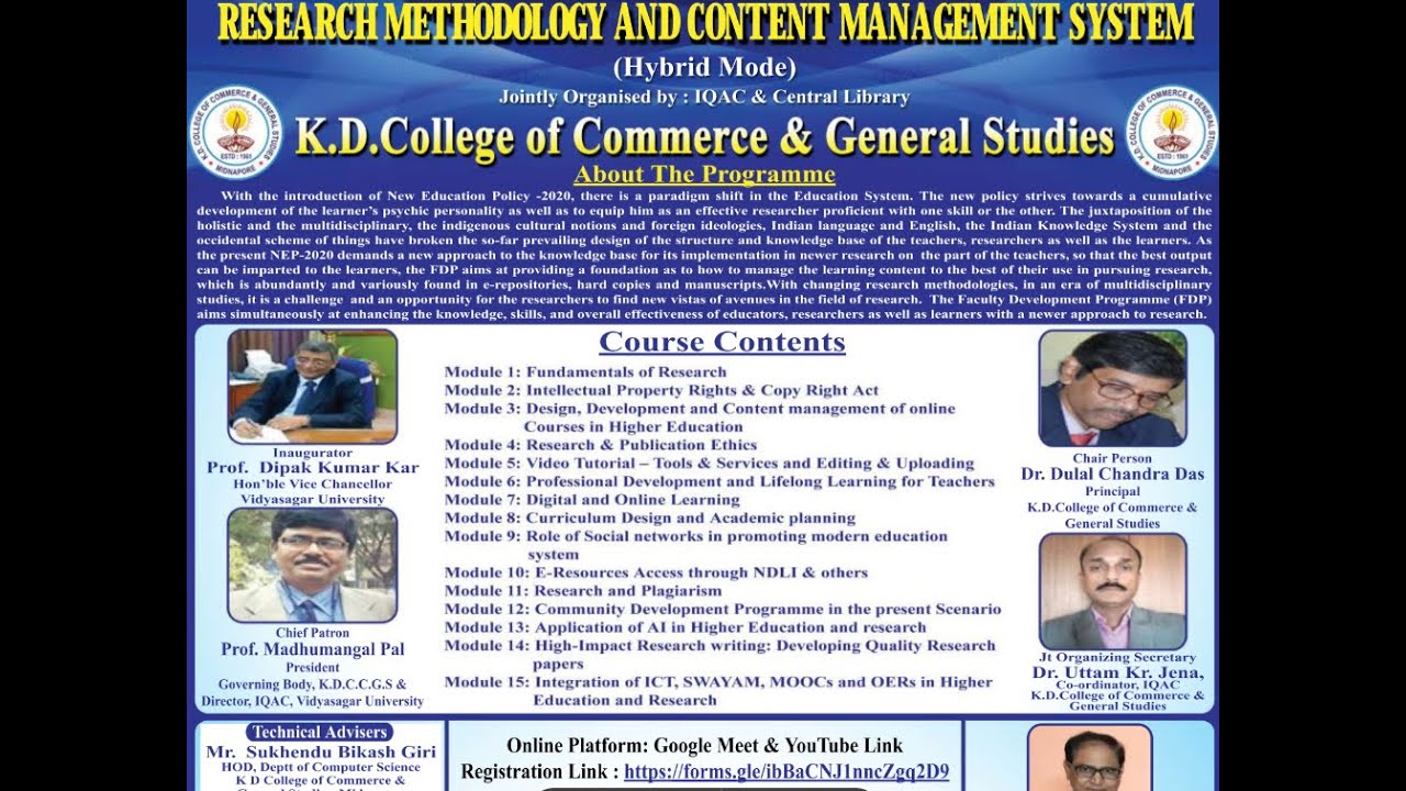 FDP  Day-03 Session-01 2026 on 