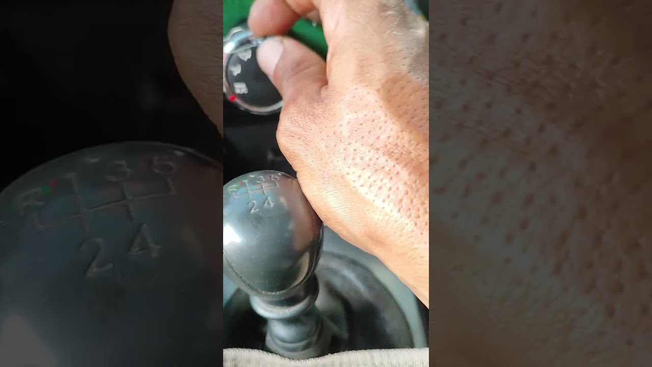 comando do ar condicionado analógico Kia cerato