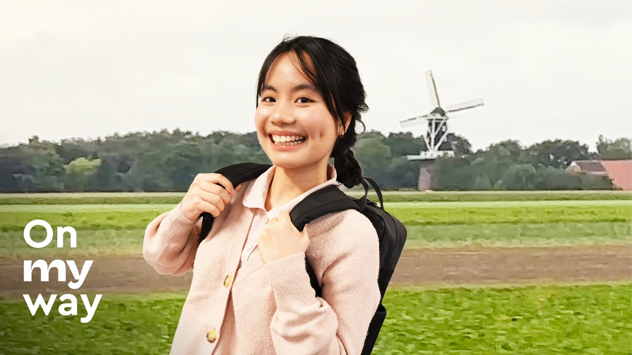 This is How it feels When you decide to Study Abroad