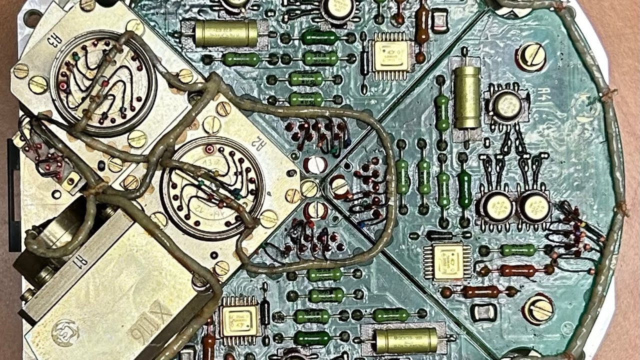 LDM #395: Tornado-S missile Part 4: power supply & multislope ADC