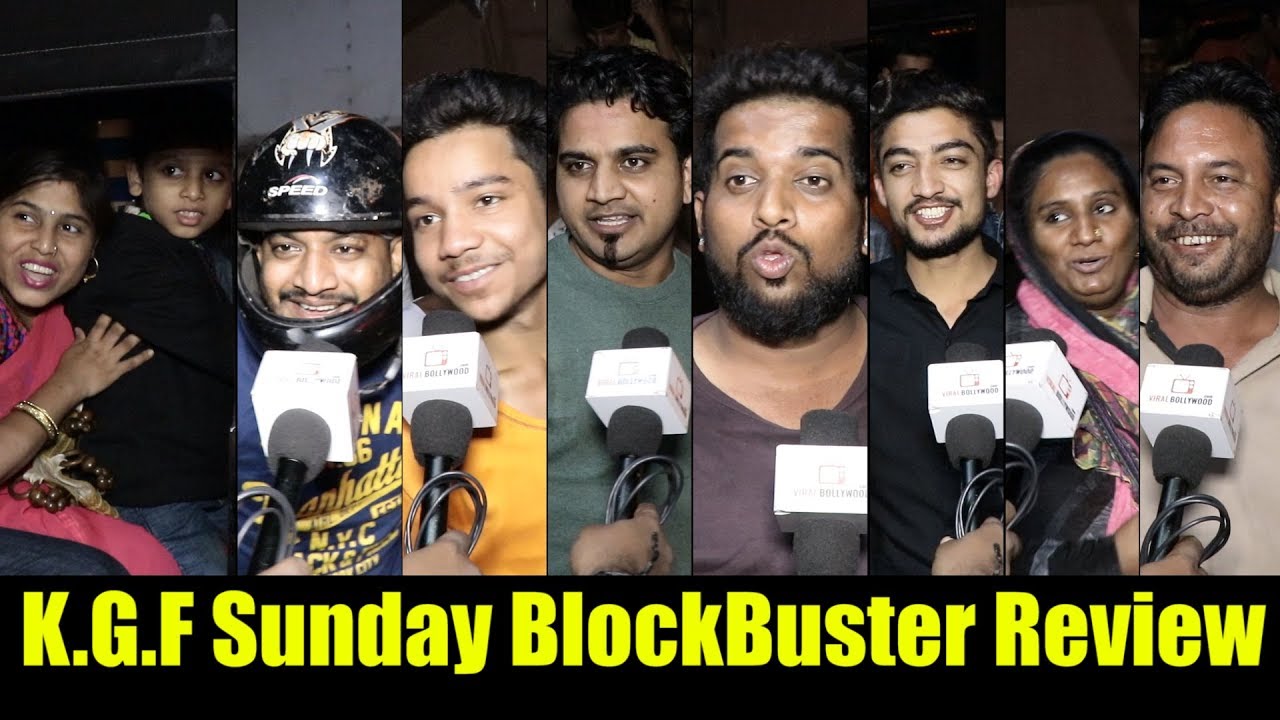 K.G.F Movie Review | SUPERHIT | BLOCKBUSTER | RECORD BREAKING