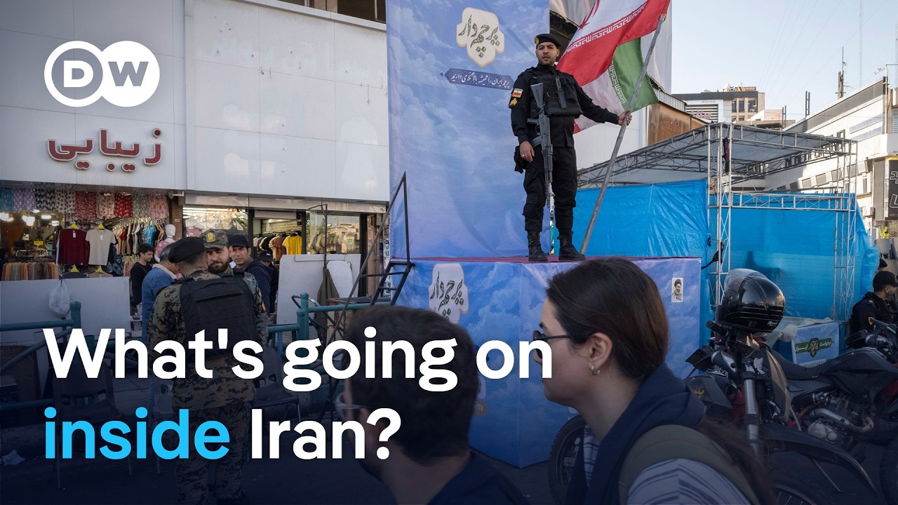 Iran confronts an uncertain future | DW News