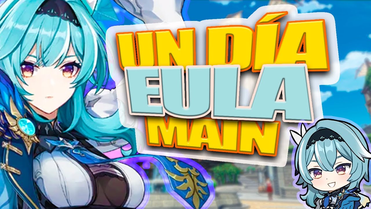 ❄️ANTES DE TIRAR POR EULA MIRA ESTE VIDEO... GUIA, DIARIAS, ABISMO Y FAN ARTS [ GENSHIN IMPACT ]