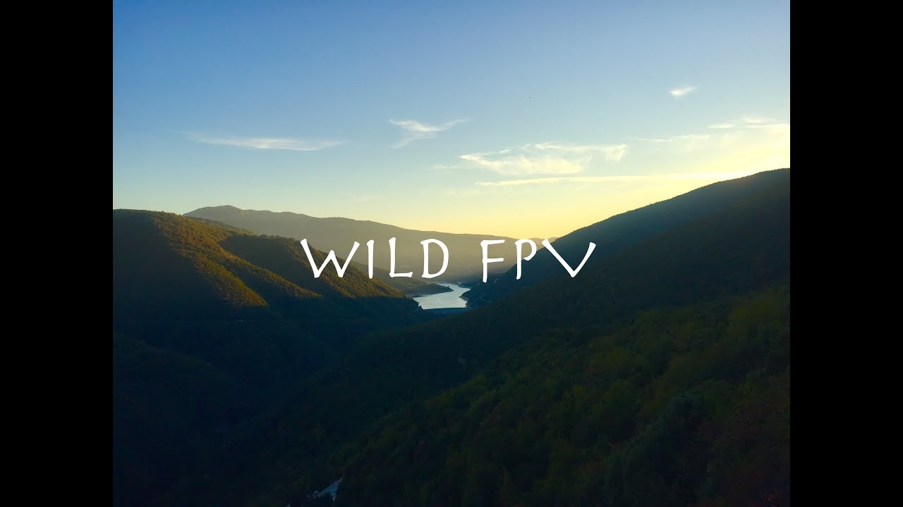 Wild FPV - Italia 🇮🇹 FPV - Lame Rosse - Fiastra