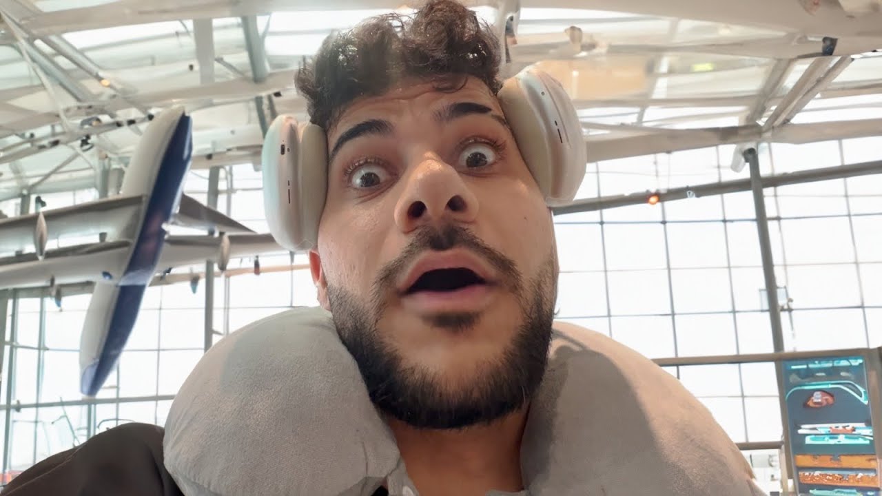 ICH FLIEGE NACH PORTUGAL!